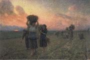 unknow artist The Sower china oil painting reproduction